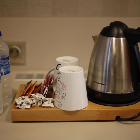 Anka Premium Hotel Istanbul Eksteriør billede
