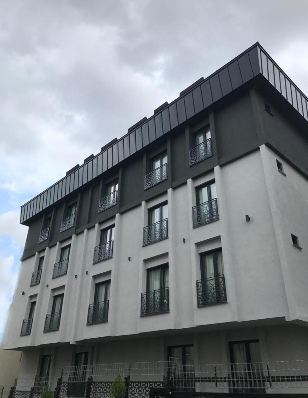 Anka Premium Hotel Istanbul Eksteriør billede