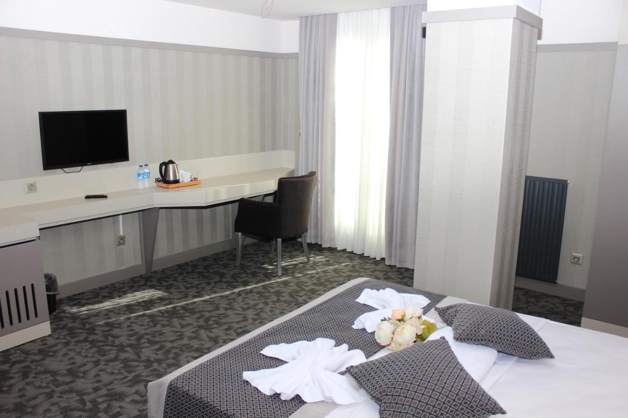 Anka Premium Hotel Istanbul Eksteriør billede