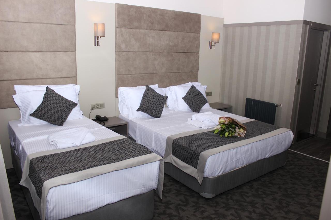 Anka Premium Hotel Istanbul Eksteriør billede