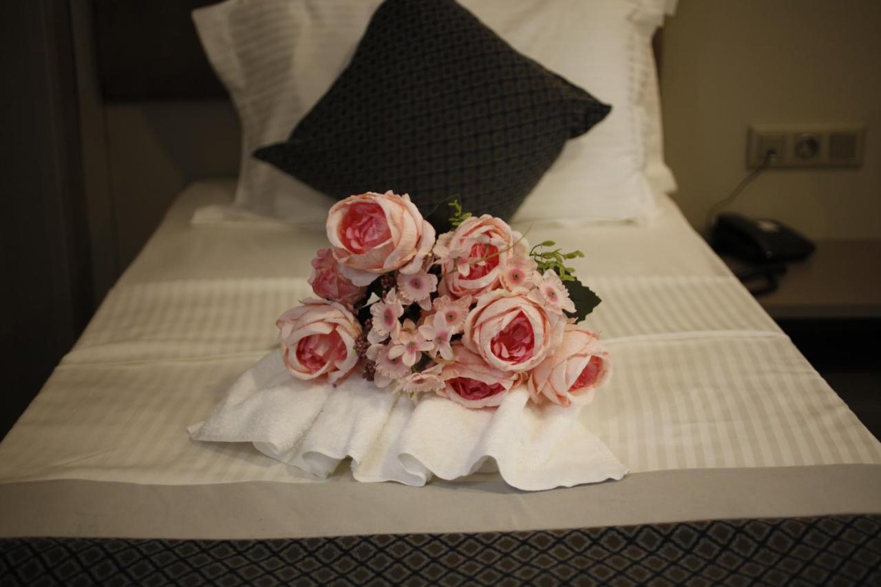 Anka Premium Hotel Istanbul Eksteriør billede