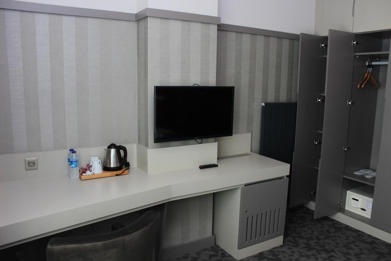Anka Premium Hotel Istanbul Eksteriør billede