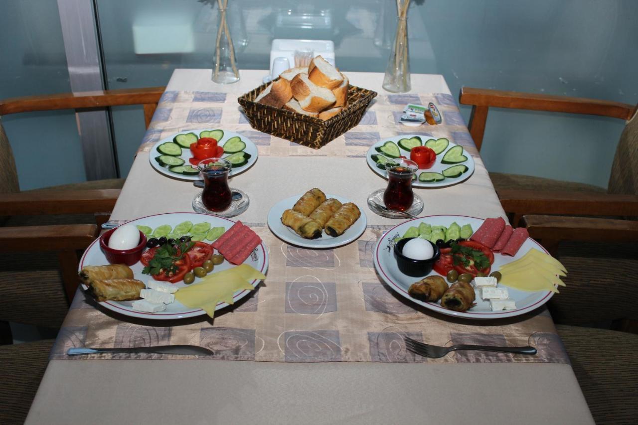 Anka Premium Hotel Istanbul Eksteriør billede