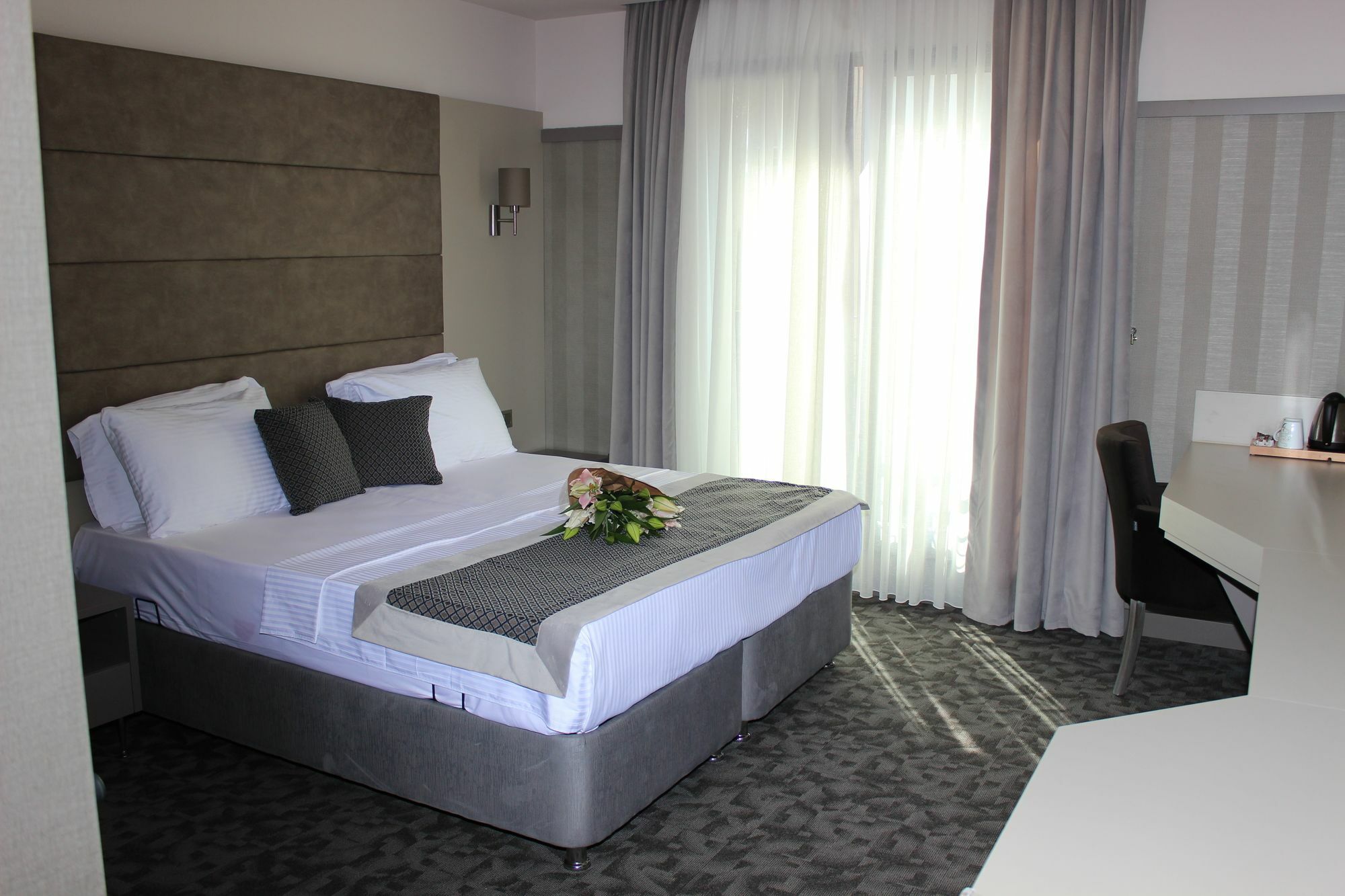 Anka Premium Hotel Istanbul Eksteriør billede