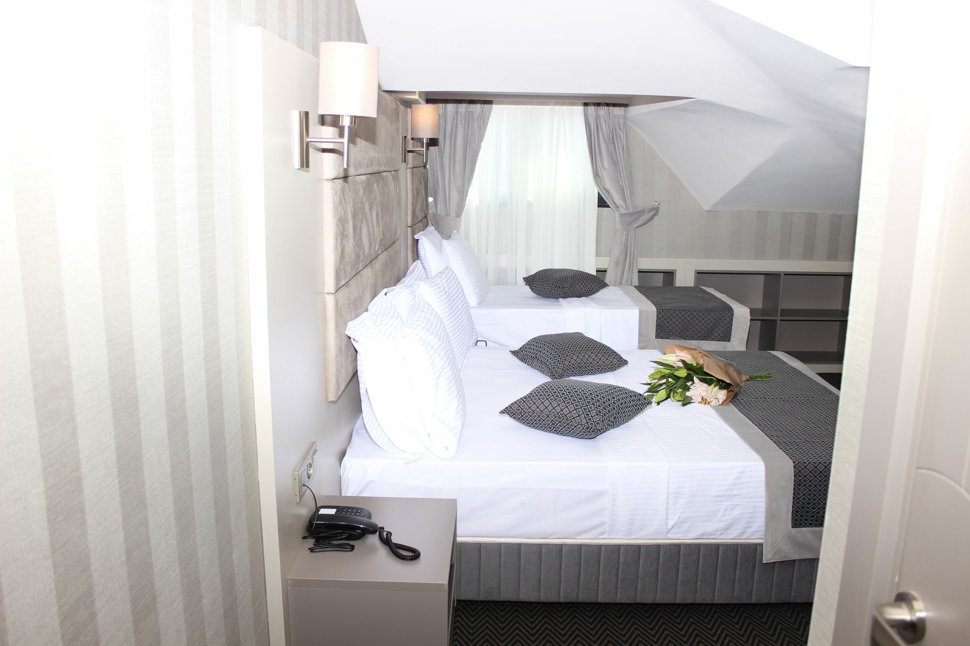 Anka Premium Hotel Istanbul Eksteriør billede