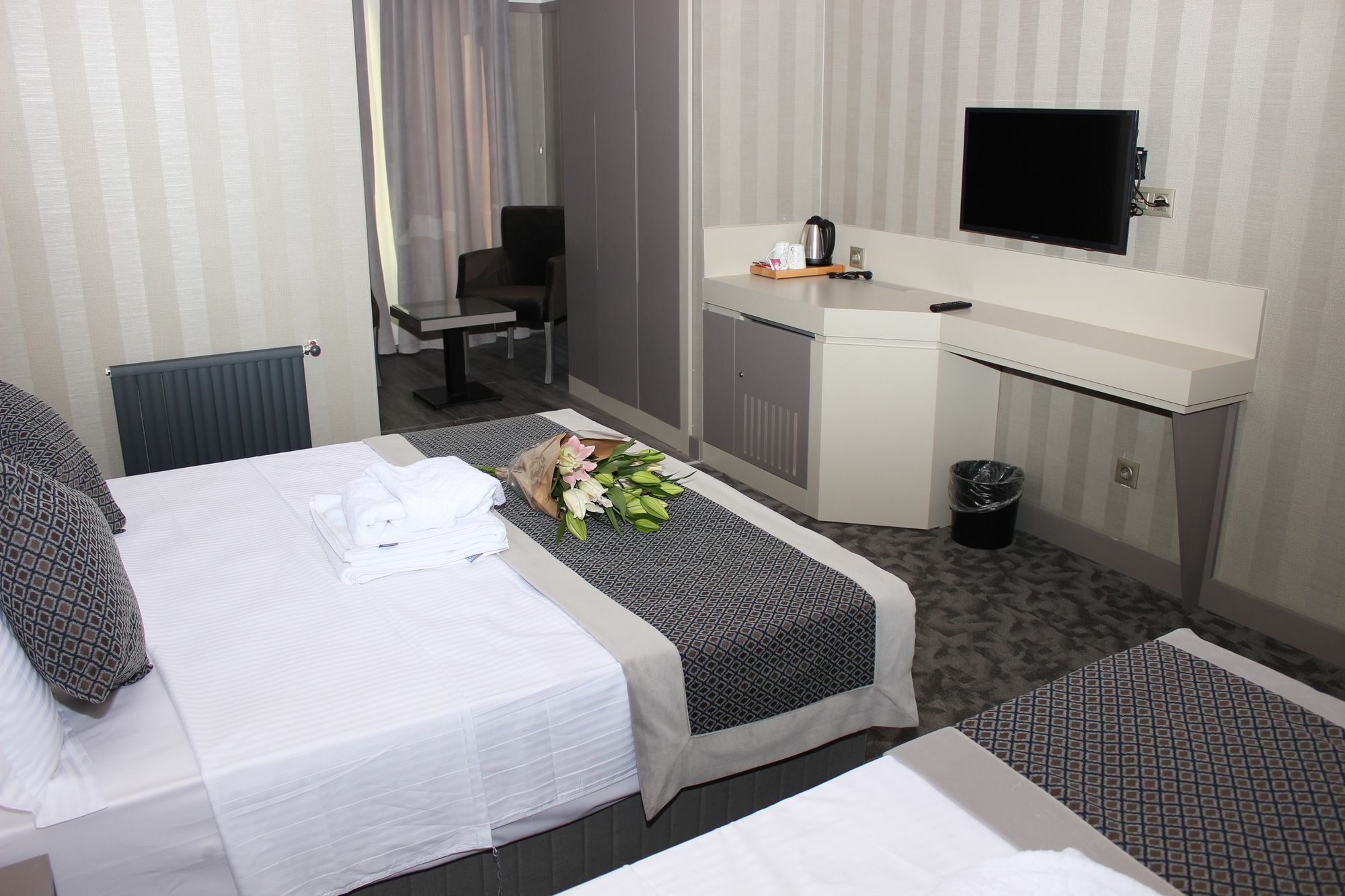 Anka Premium Hotel Istanbul Eksteriør billede