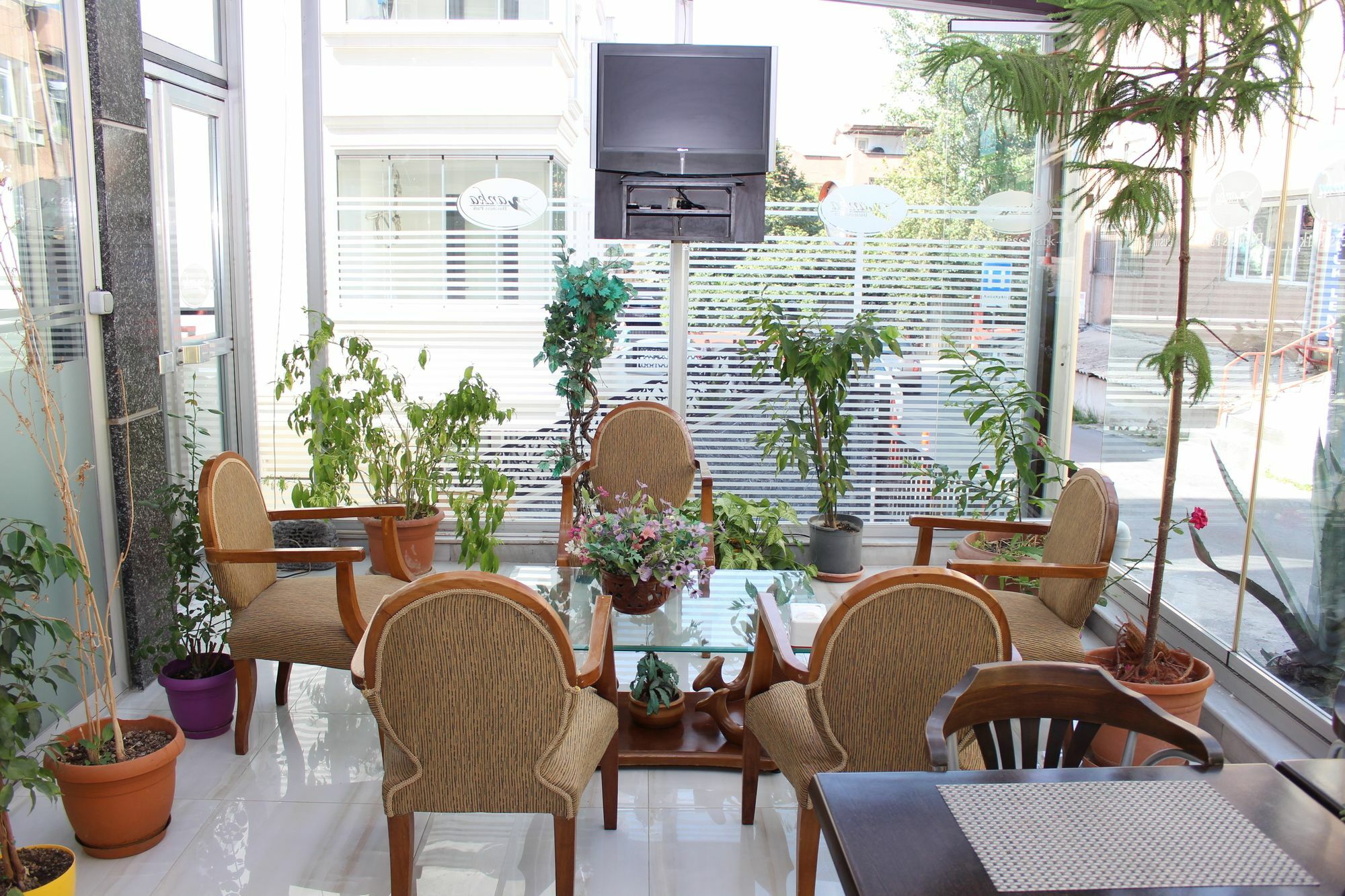 Anka Premium Hotel Istanbul Eksteriør billede