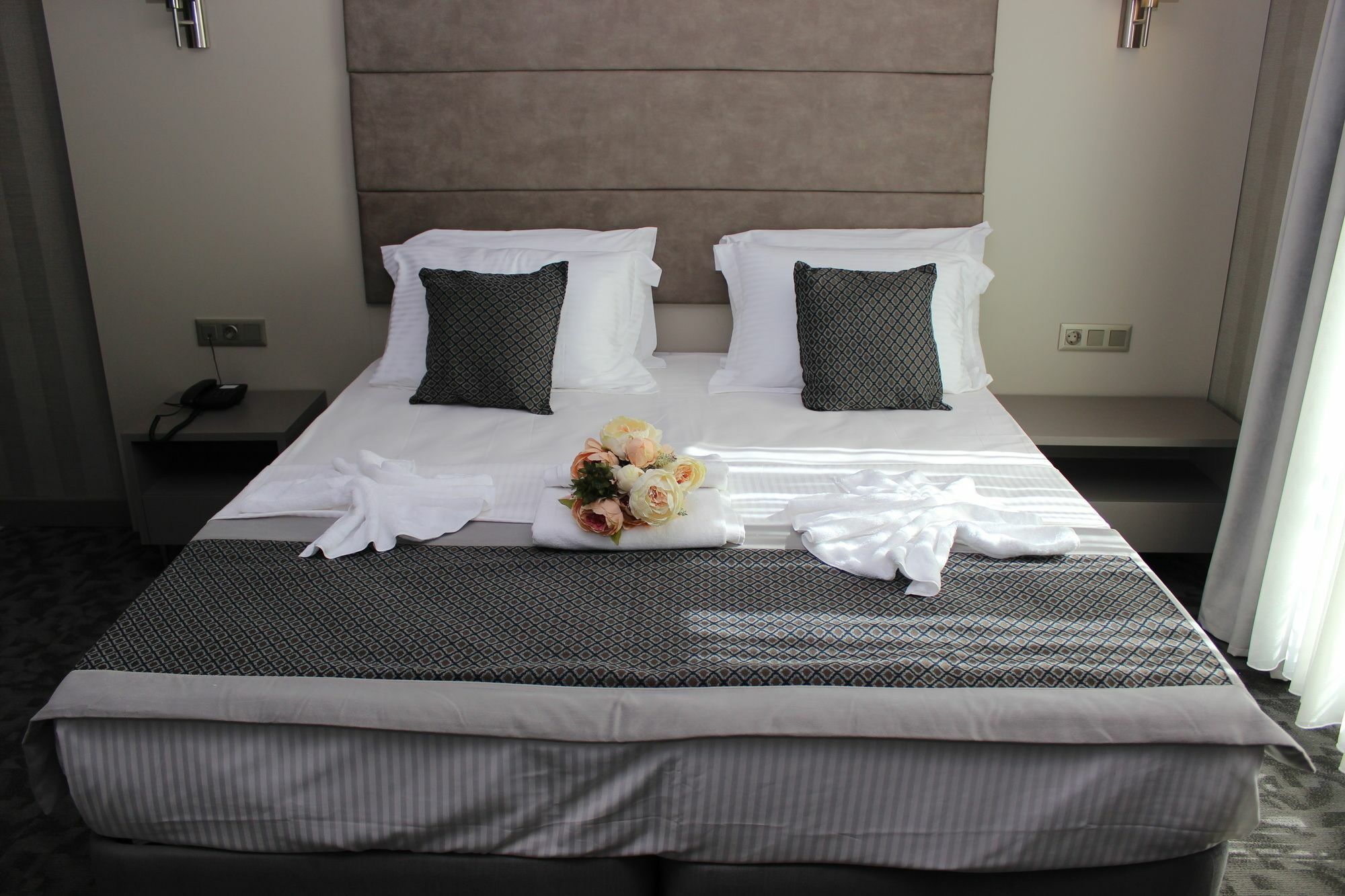 Anka Premium Hotel Istanbul Eksteriør billede