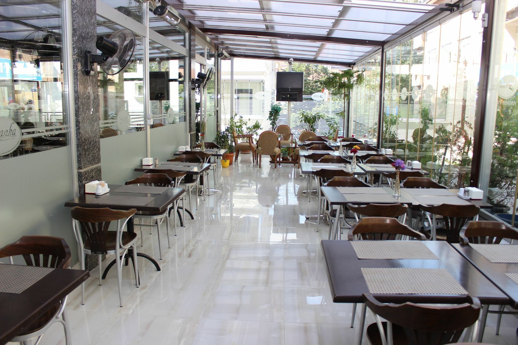 Anka Premium Hotel Istanbul Eksteriør billede