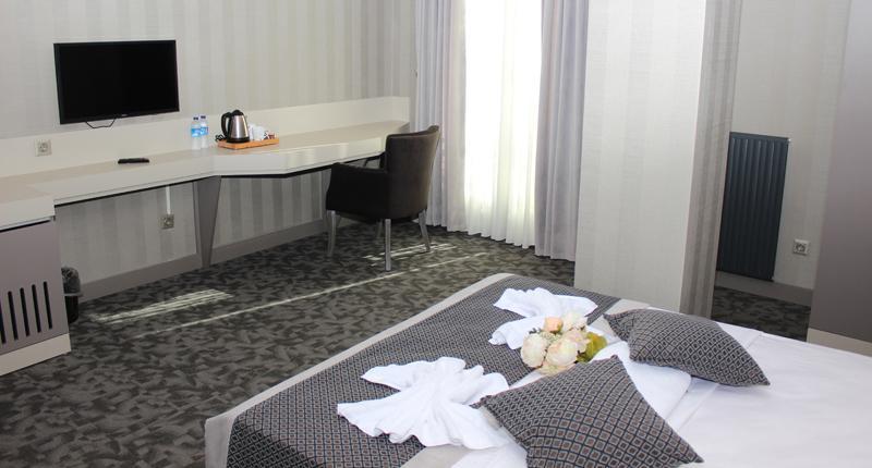 Anka Premium Hotel Istanbul Eksteriør billede